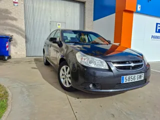 Chevrolet Epica 2010