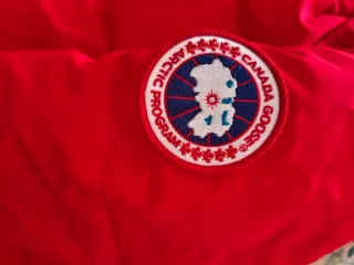 Abrigo Canada Goose Mujer Talla S