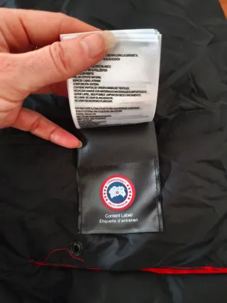 Abrigo Canada Goose Mujer Talla S