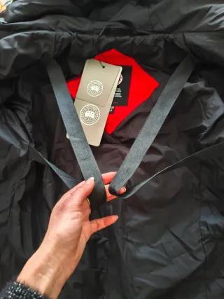 Abrigo Canada Goose Mujer Talla S