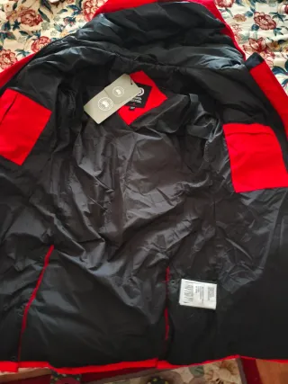 Abrigo Canada Goose Mujer Talla S