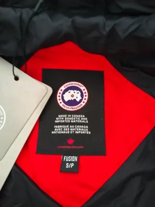 Abrigo Canada Goose Mujer Talla S