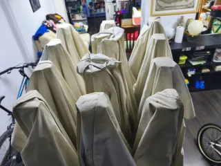 Carpa Plegable Profesional 3x4 Beige