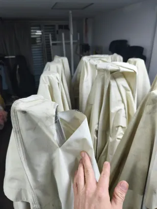 Carpa Plegable Profesional 3x4 Beige