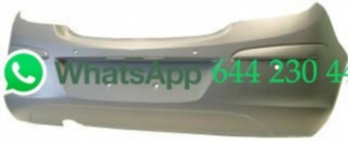 PARAGOLPES TRASERO P/P (3P)(C/SENSOR) OPEL CORSA