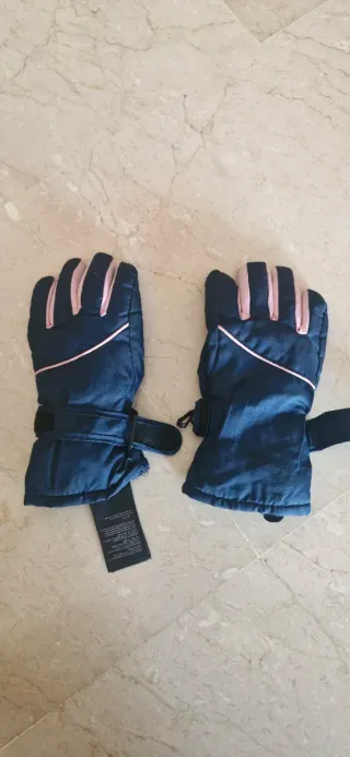 Guantes esquí niño/a 9-11 años