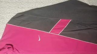 Chaqueta Nike Retro Y2K Deportiva Mujer