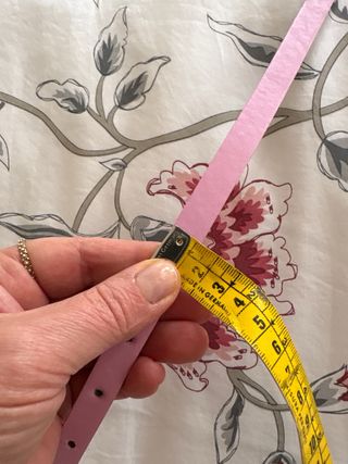 Cinturino unisex rosa