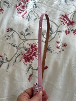 Cinturino unisex rosa