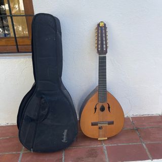 Laúd Español Alhambra 4P