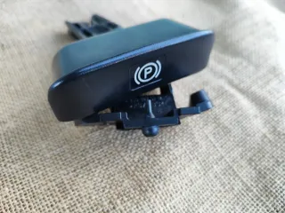 Puxador Travão Mão Mercedes Classe C W203