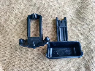 Puxador Travão Mão Mercedes Classe C W203