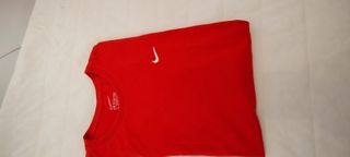 T-shirt Nike Uomo Rossa