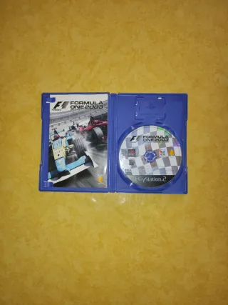 Lote juegos PS2 - Pro Evolution 5, NBA, F1+Eragon.