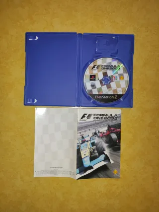 Lote juegos PS2 - Pro Evolution 5, NBA, F1+Eragon.
