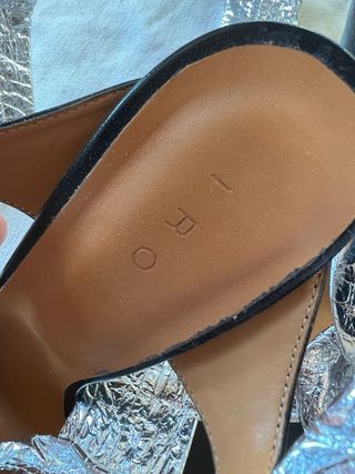 Sandalias IRO Paris Talla 39