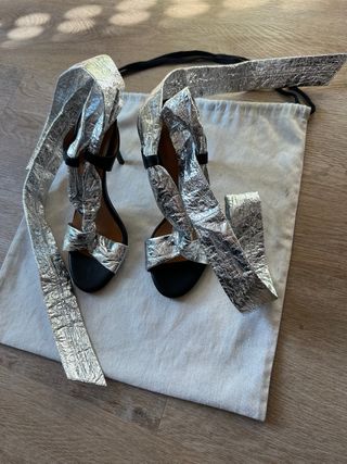 Sandalias IRO Paris Talla 39