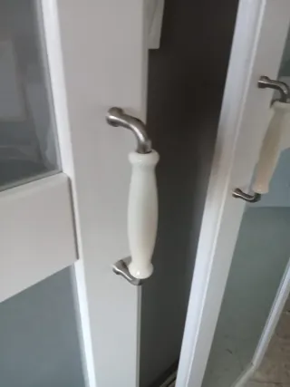 2 Puertas Armario Pax Tyssedal Ikea