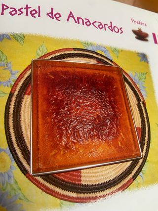 Libro de cocina africana