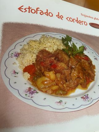 Libro de cocina africana