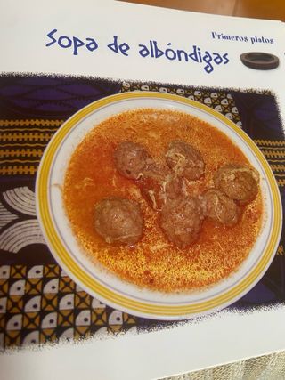 Libro de cocina africana