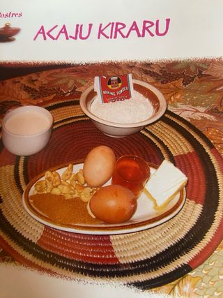 Libro de cocina africana