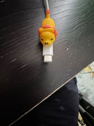 Protectores de cable animales