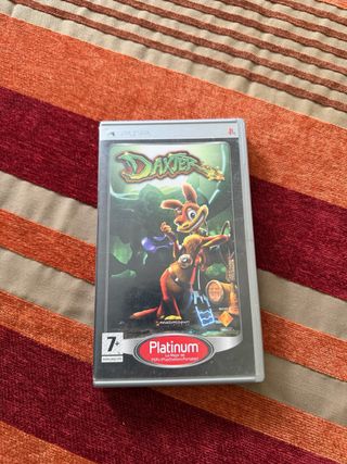 Daxter PSP Platinum