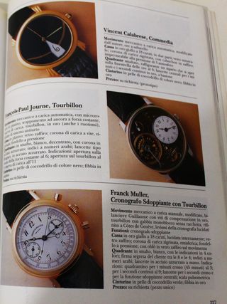 Orologi Meccanici Più Prestigiosi Del Mondo