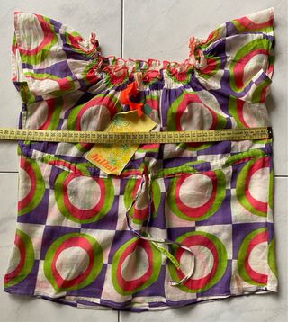 Blusa Killah Vintage Donna Tg M