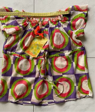 Blusa Killah Vintage Donna Tg M