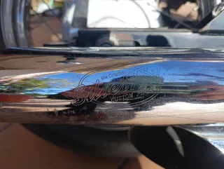 Honda Shadow VT 125cc