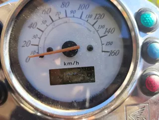 Honda Shadow VT 125cc