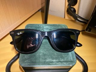 Gafas de sol Ray-Ban negras