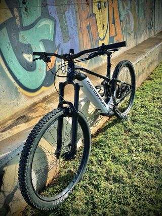 Bicicleta eléctrica Mondraker 2500€