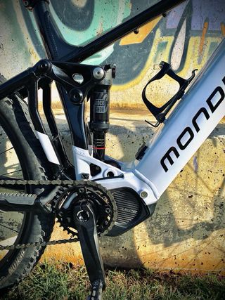 Bicicleta eléctrica Mondraker 2500€
