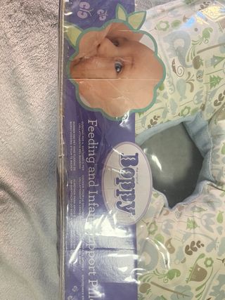 Cojín Boppy Lactancia Bebé