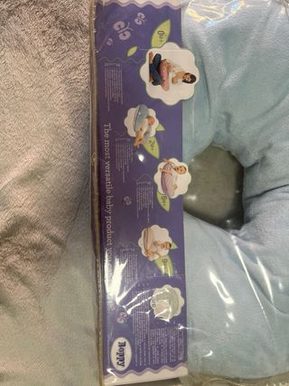 Cojín Boppy Lactancia Bebé