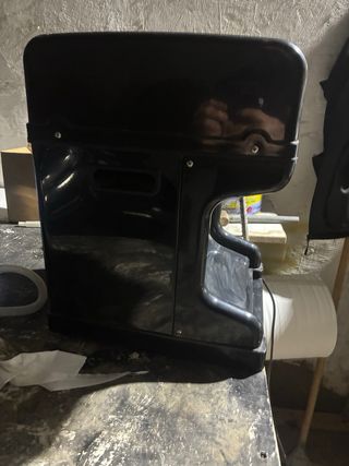 Máquina para picar hielo