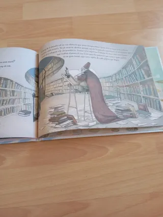 Libro infantil. Per què hi ha estrelles al cel?