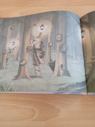 Libro infantil. Per què hi ha estrelles al cel?