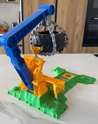 Hot Wheels Monster Trucks Arena Smashers