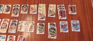 Carte Miralanza Anni 80