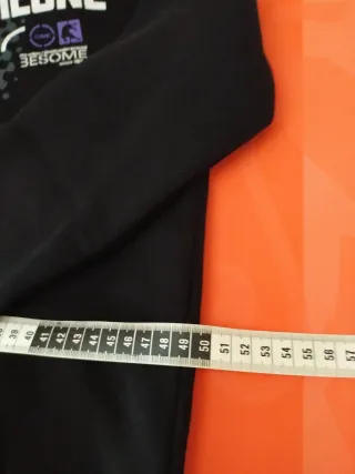 4 chaquetas con capucha T 14-16 años