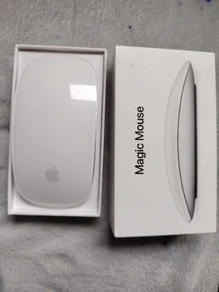 Apple Magic Mouse 2 Blanco
