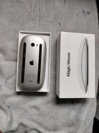 Apple Magic Mouse 2 Blanco