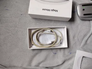 Apple Magic Mouse 2 Blanco