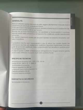 Macchina Caffè Che Amor di Caffè