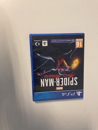 Spider-Man Miles Morales PS4