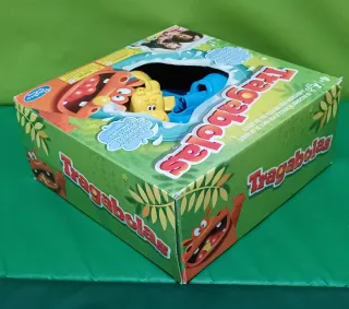Juego Tragabolas
